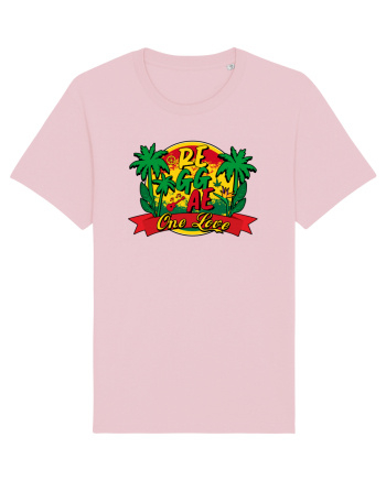 REGGAE Cotton Pink