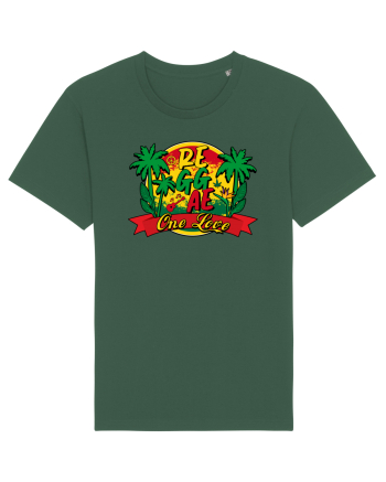 REGGAE Bottle Green