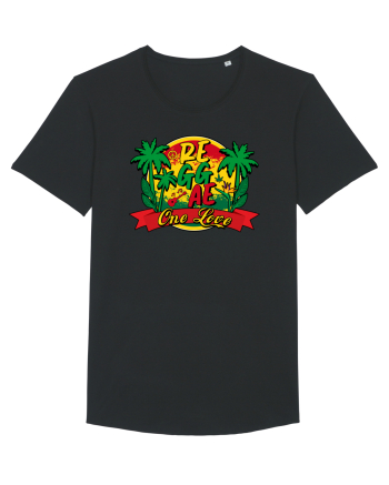 REGGAE Black