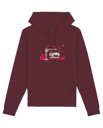 Exista o lume mai buna dar trebuie contruita Burgundy
