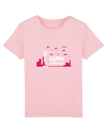 Exista o lume mai buna dar trebuie contruita Cotton Pink