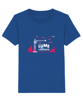 Exista o lume mai buna dar trebuie contruita Majorelle Blue