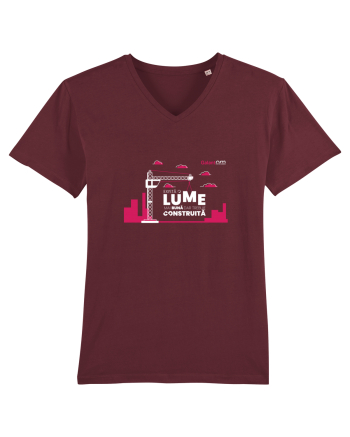 Exista o lume mai buna dar trebuie contruita Burgundy