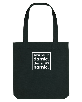 Mai mult darnic, dar si harnic Black