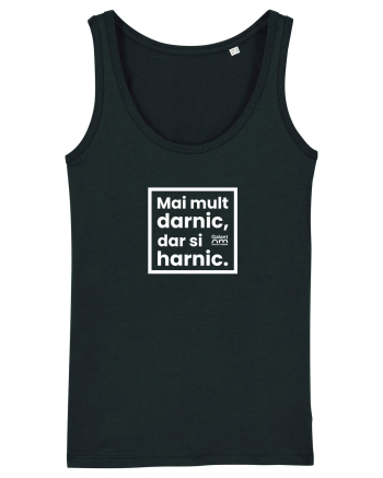 Mai mult darnic, dar si harnic Black