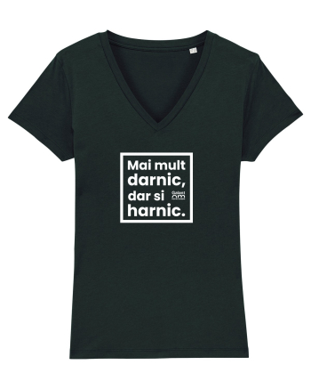 Mai mult darnic, dar si harnic Black