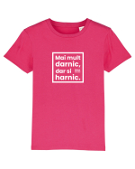 Mai mult darnic, dar si harnic Tricou mânecă scurtă  Copii Mini Creator