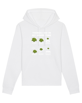 CROCODILE White