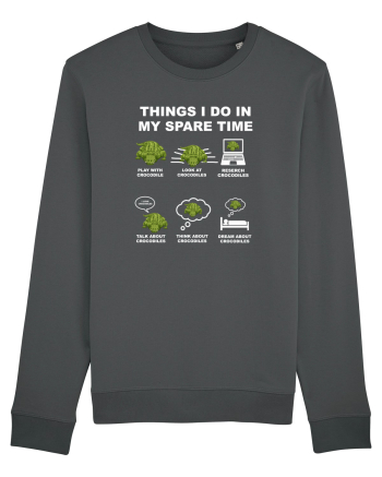 CROCODILE Anthracite