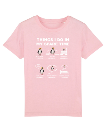 PENGUIN Cotton Pink
