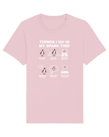 PENGUIN Cotton Pink