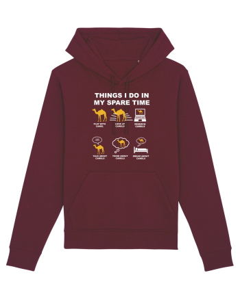 CAMEL Burgundy