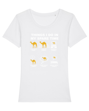 CAMEL White