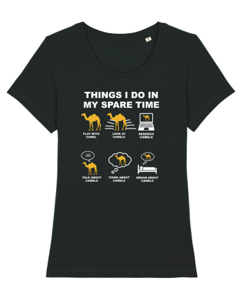 CAMEL Black