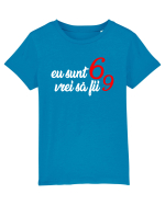 69 Tricou mânecă scurtă  Copii Mini Creator