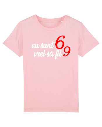 69 Cotton Pink