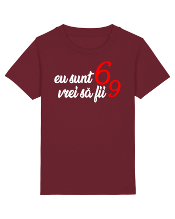 69 Burgundy