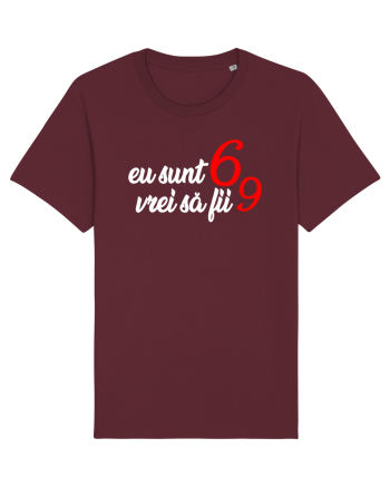 69 Burgundy