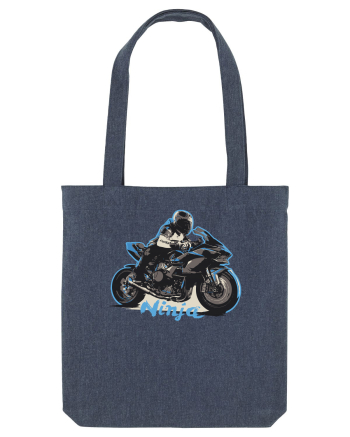 Motorcycles are always fun Midnight Blue