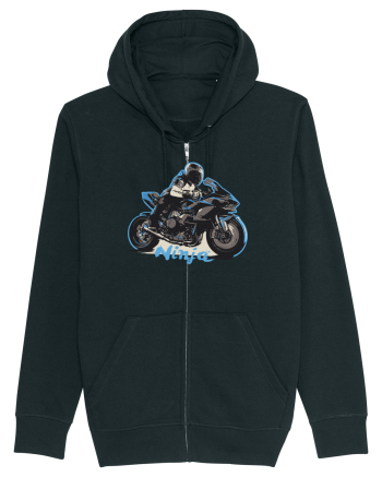Motorcycles are always fun Black