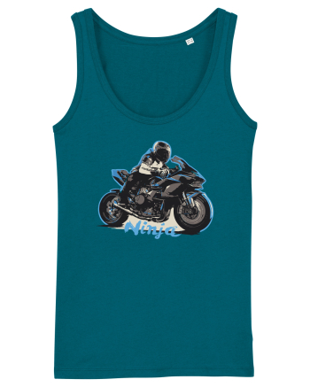 Motorcycles are always fun Ocean Depth