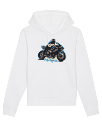 Motorcycles are always fun White