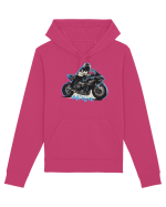 Motorcycles are always fun Hanorac Unisex Drummer