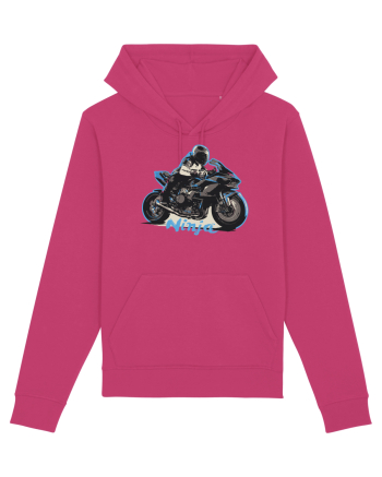 Motorcycles are always fun Hanorac Unisex Drummer