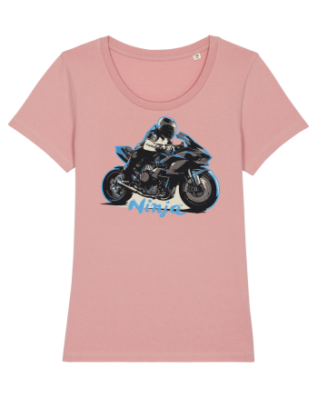 Motorcycles are always fun Canyon Pink