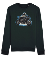 Motorcycles are always fun Bluză mânecă lungă Unisex Rise