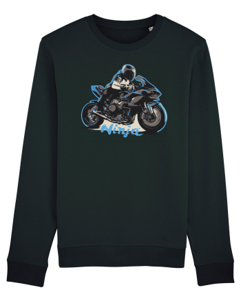Motorcycles are always fun Black