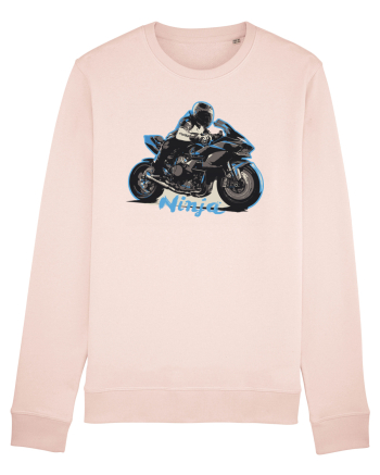 Motorcycles are always fun Candy Pink