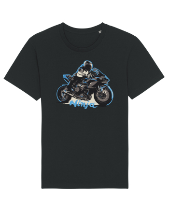 Motorcycles are always fun Black