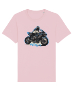 Motorcycles are always fun Tricou mânecă scurtă Unisex Rocker