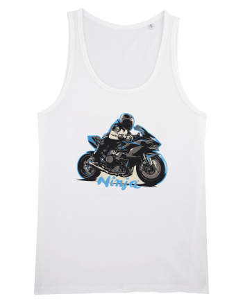 Motorcycles are always fun White