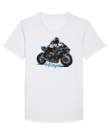 Motorcycles are always fun White