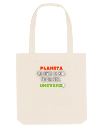 PLANETA ARE NEVOIE DE MINE Natural