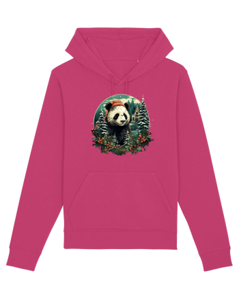 Christmas Panda Raspberry