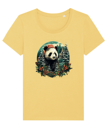 Christmas Panda Jojoba