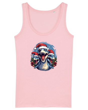 Christmas party Cotton Pink