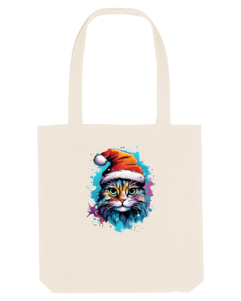 Christmas cat Natural