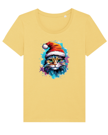 Christmas cat Jojoba