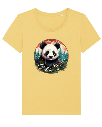Christmas Panda Jojoba