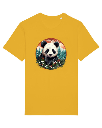 Christmas Panda Spectra Yellow