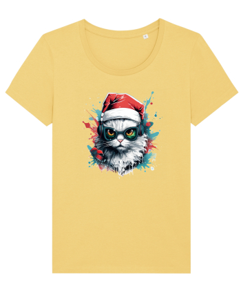 Christmas cat Jojoba