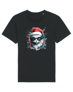 Christmas cat Tricou mânecă scurtă Unisex Rocker