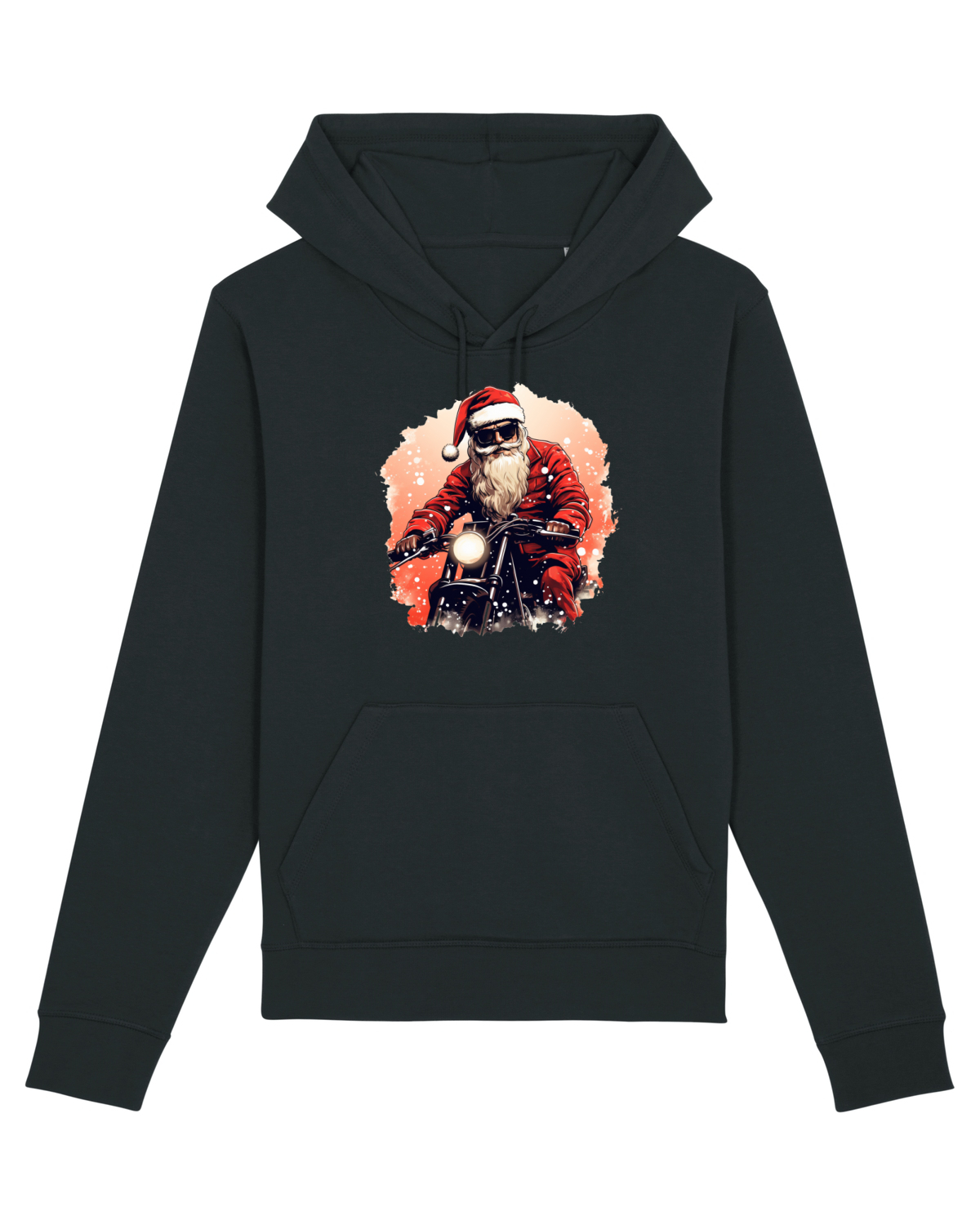Hanorac Unisex Drummer Black