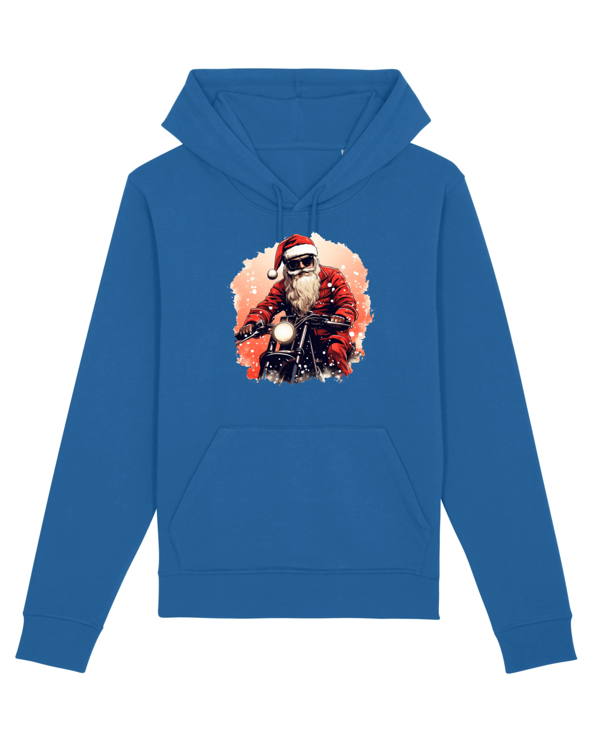 Hanorac Unisex Drummer Royal Blue
