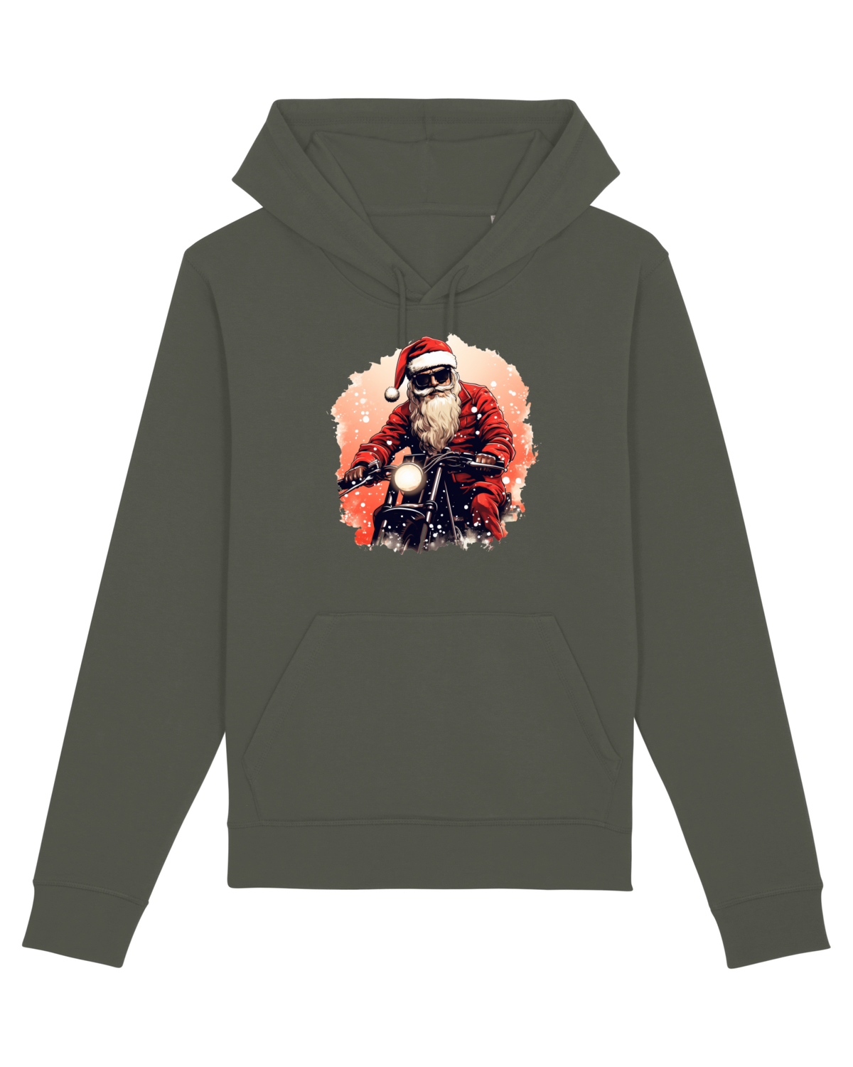Hanorac Unisex Drummer Khaki