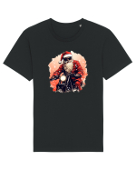 Rocker Santa  Tricou mânecă scurtă Unisex Rocker